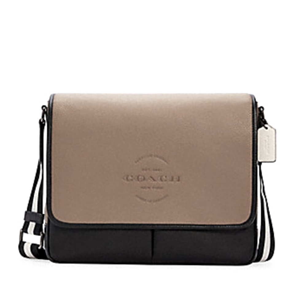 COACH Thompson Map Bag